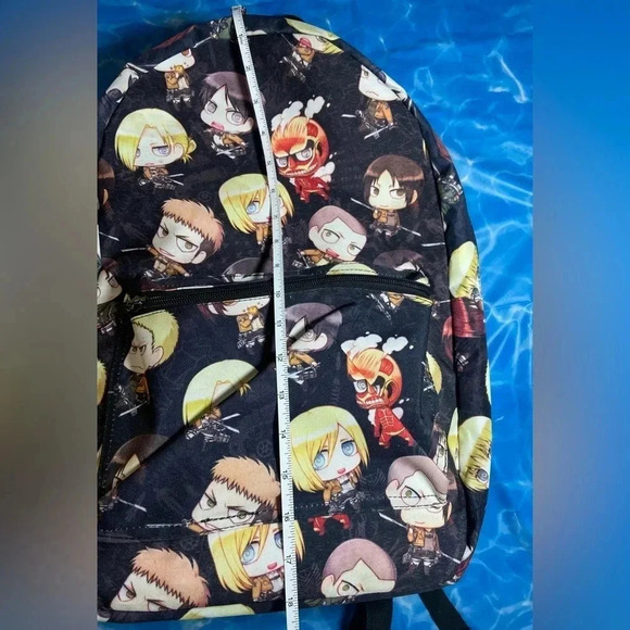 Attack on Titan - Funimation  - Backpack - Picture 6 of 11